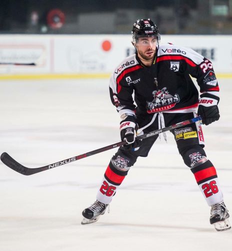 Boxers Bordeaux 2016-17 Home