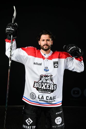 Boxers Bordeaux 2025-26 Away