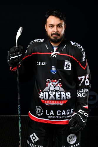 Boxers Bordeaux 2025-26 Home