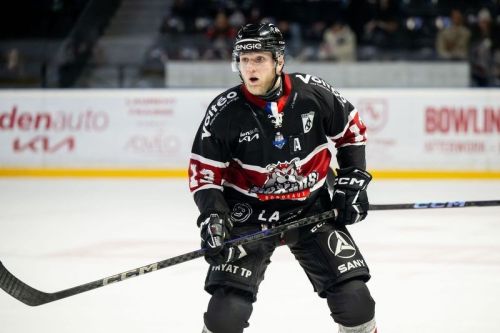 Boxers Bordeaux 2024-25 Home