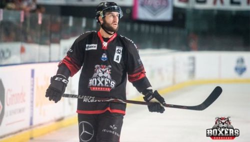 Boxers Bordeaux 2018-19 Home