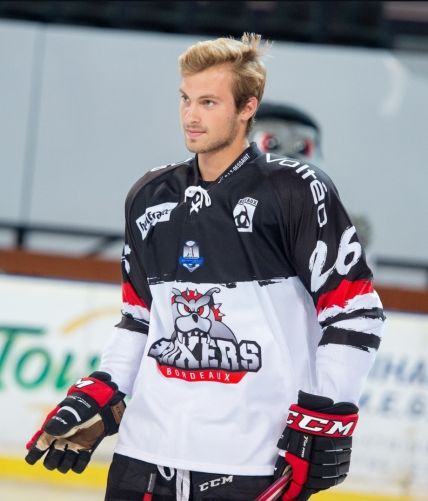 Boxers Bordeaux 2025-26 Third