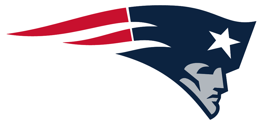 New England Patriots Logo History
