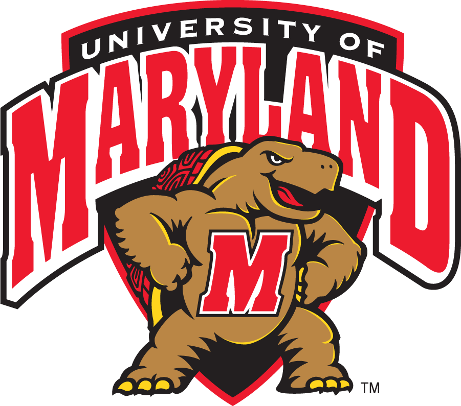 Maryland Terrapins Logo History