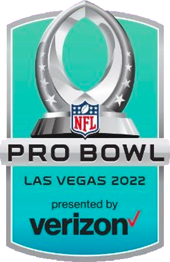 NFL Pro Bowl Logo History