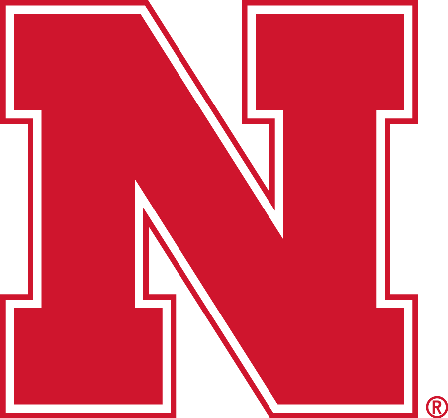 Nebraska Huskers Logo History