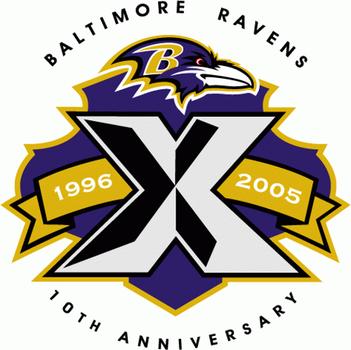 Baltimore Ravens Logo History