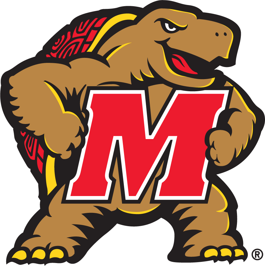 Maryland Terrapins Logo History