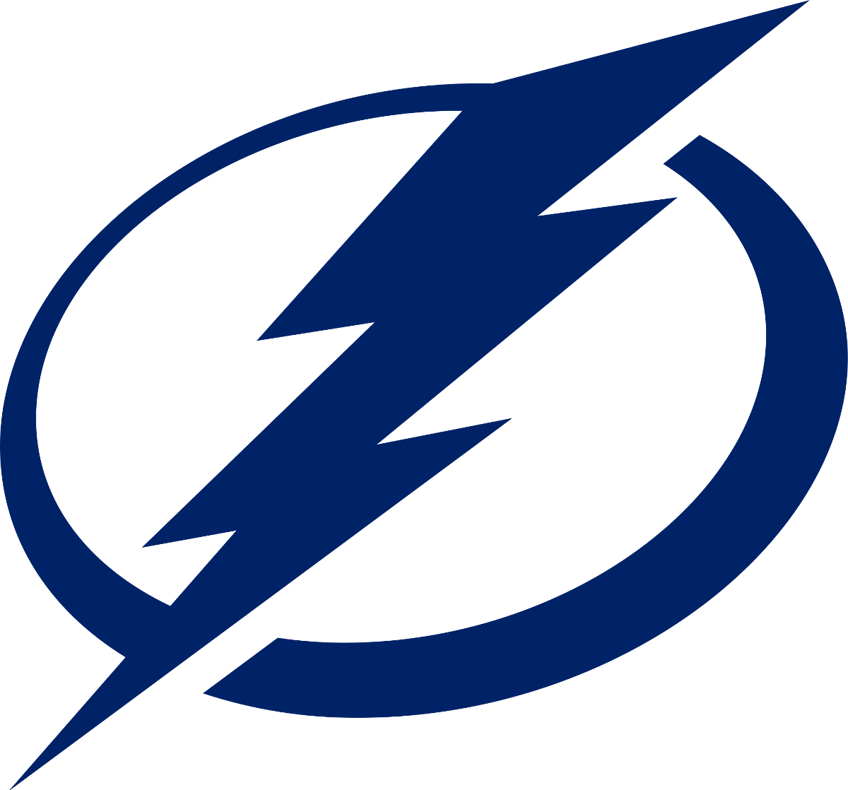 Tampa Bay Lightning Logo History