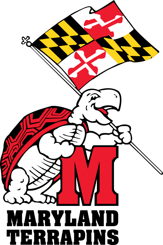 Maryland Terrapins Logo History