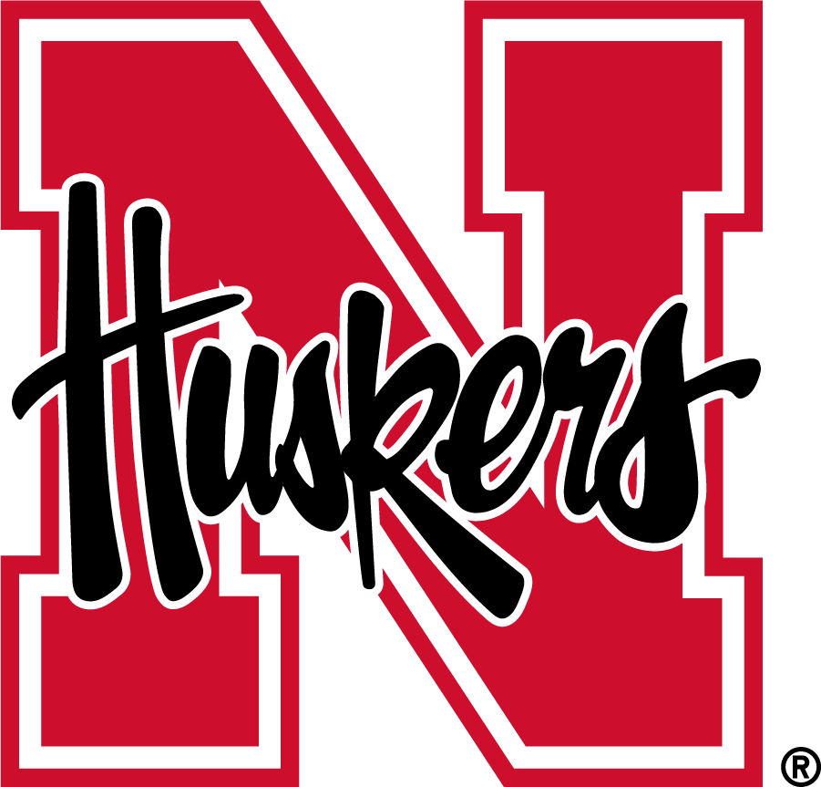 Nebraska Huskers Logo History