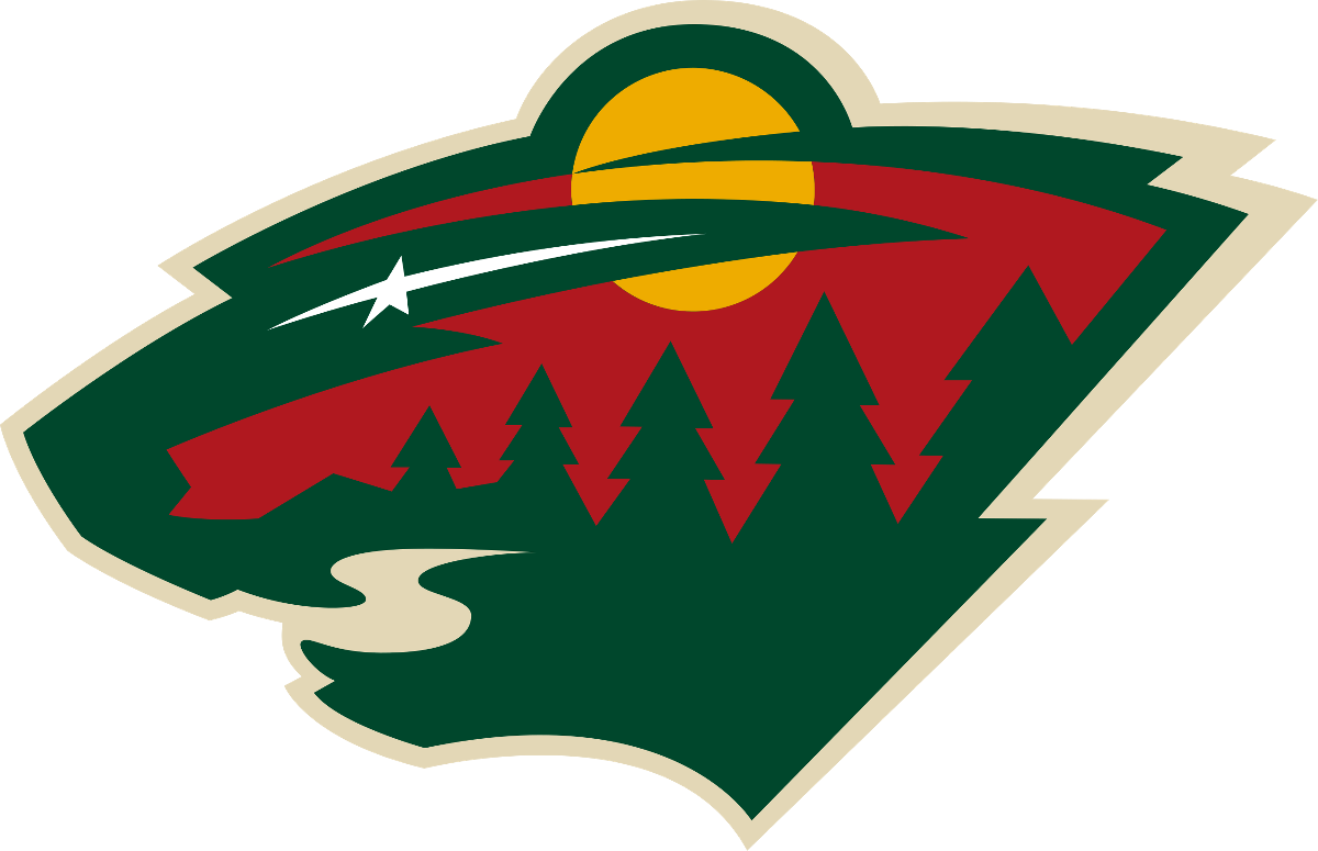 Minnesota Wild Logo History